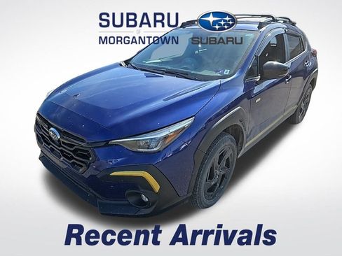 Certified 2024 Subaru Crosstrek 2.5i Sport w/ Crosstrek Mirror Package image 1