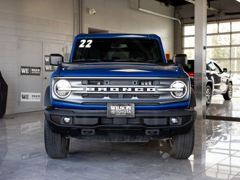 Used 2022 Ford Bronco Big Bend image 3