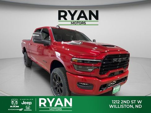 New 2026 RAM 2500 Laramie image 1