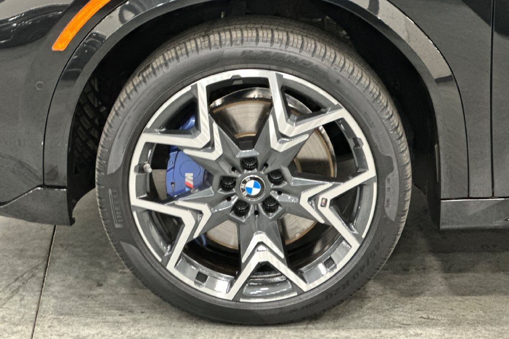 Certified 2024 BMW X2 M35i AWD/4WD image 34