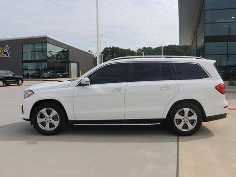 Used 2017 Mercedes-Benz GLS 450 450 4MATIC w/ Premium Package image 2
