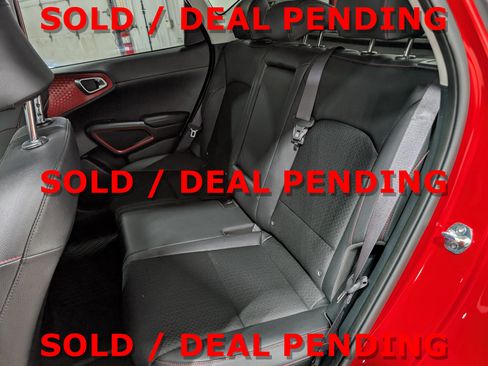 Used 2024 Kia Soul GT-Line w/ GT-Line Technology Package FWD image 15