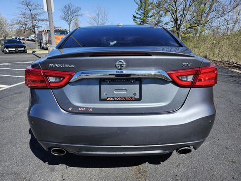 Used 2018 Nissan Maxima 3.5 SV FWD image 18