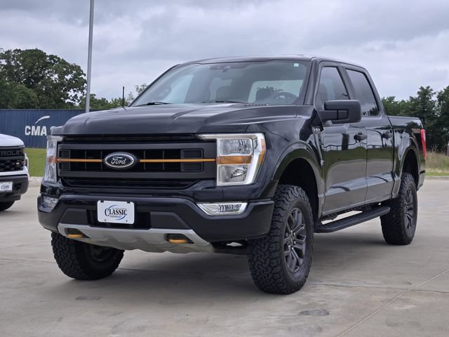 Used 2022 Ford F150 Tremor AWD/4WD image 4