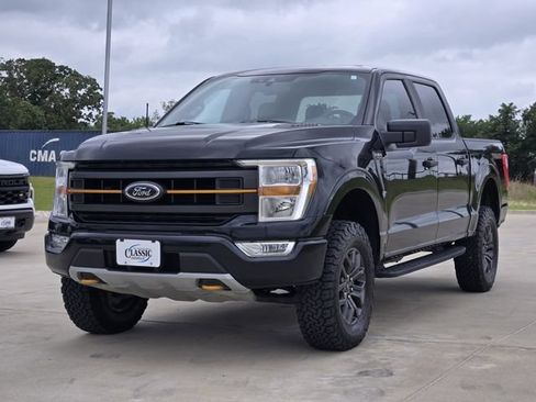 Used 2022 Ford F150 Tremor AWD/4WD image 4