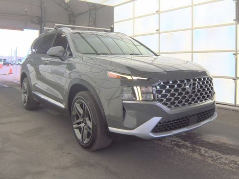 Used 2022 Hyundai Santa Fe SEL FWD image 4