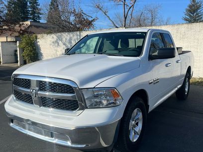 Used 2015 RAM 1500 Classic SLT