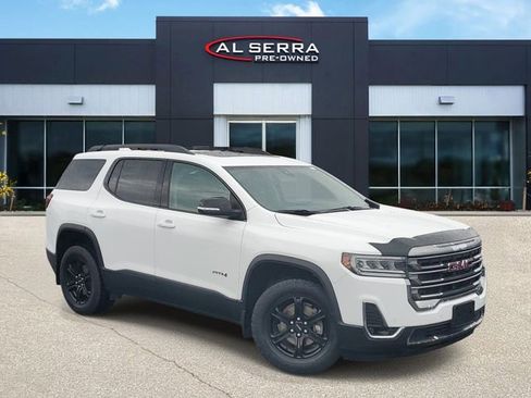 Certified 2020 GMC Acadia AT4 image 1