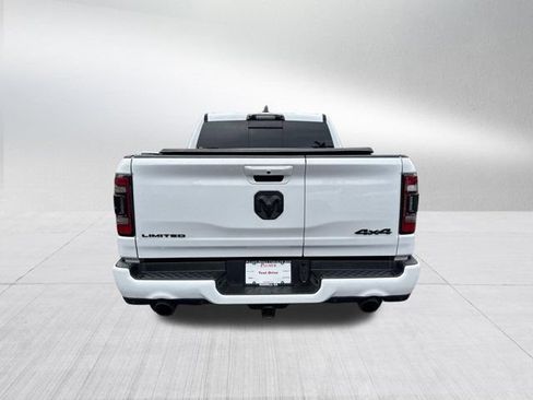 Used 2023 RAM 1500 Limited w/ (RED) Edition AWD/4WD image 7