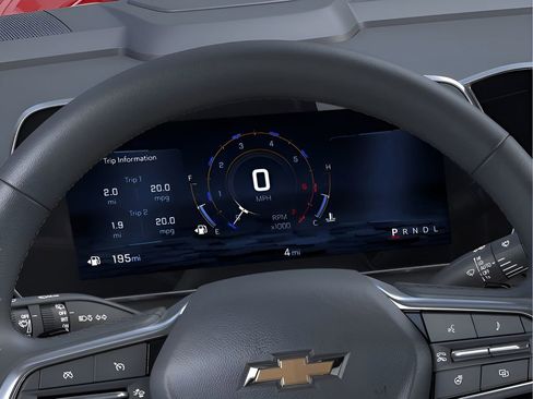 New 2026 Chevrolet Tahoe LT RWD image 12