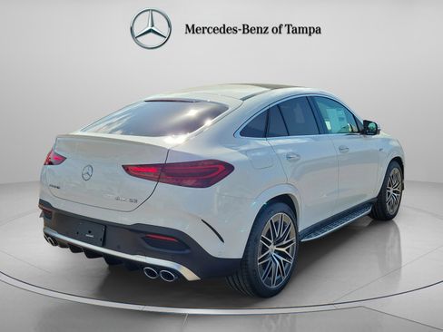 New 2026 Mercedes-Benz GLE 53 AMG 4MATIC Coupe image 4