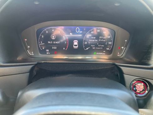 Certified 2023 Honda Accord EX image 23