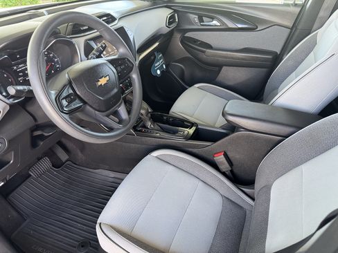 Certified 2021 Chevrolet TrailBlazer LT FWD image 10