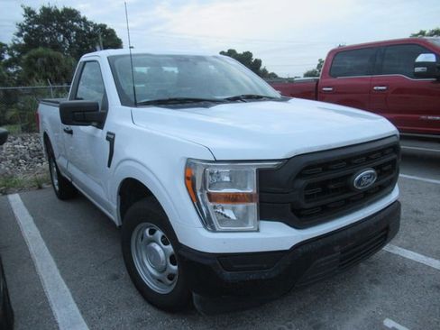 Used 2021 Ford F150 XL w/ Equipment Group 101A High RWD image 1
