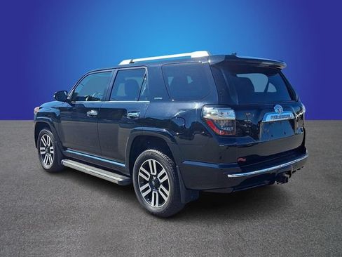 Used 2024 Toyota 4Runner Limited AWD/4WD image 6