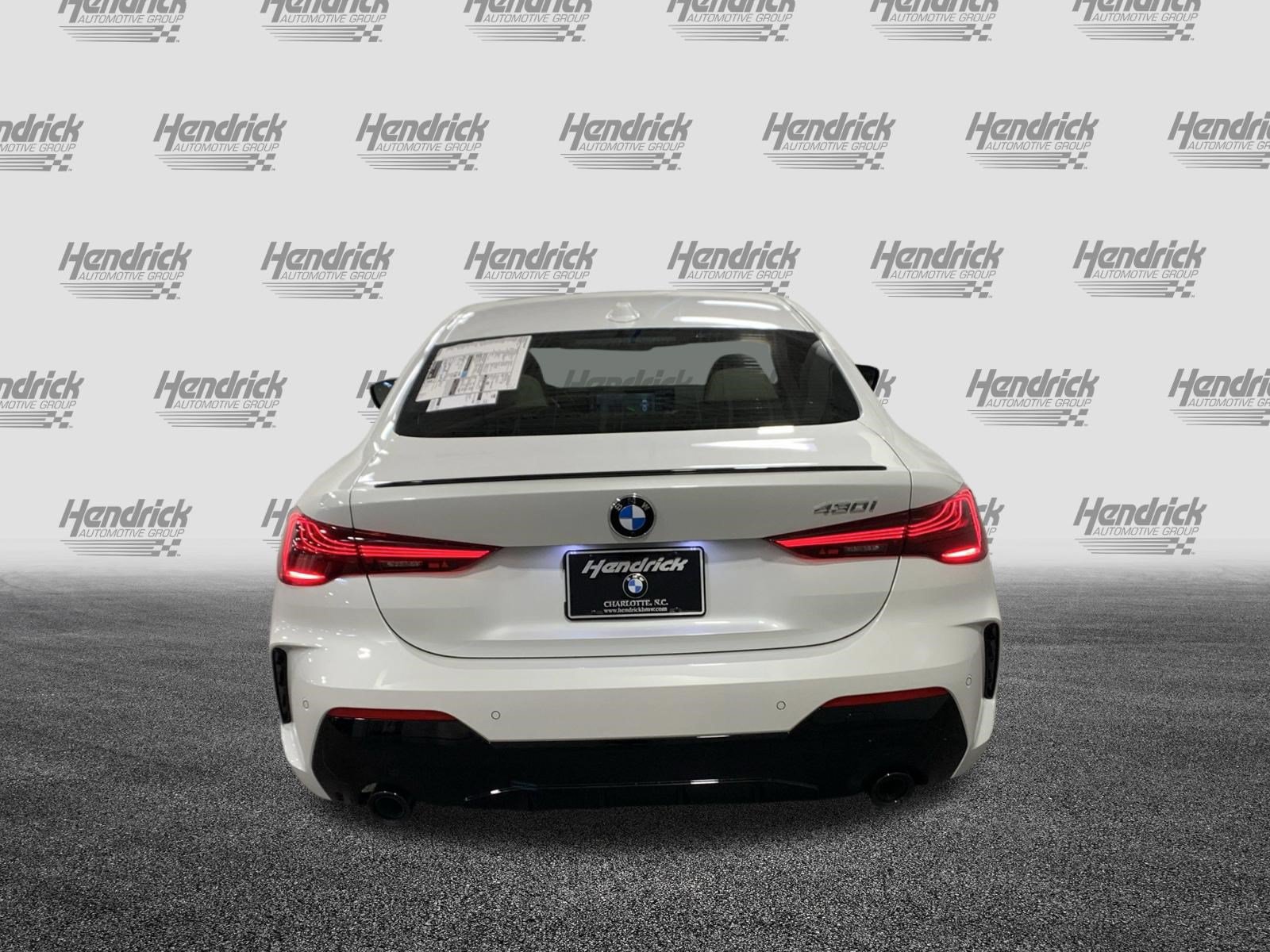 Certified 2026 BMW 430i Coupe w/ M Sport Package RWD image 7