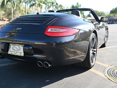 Used 2012 Porsche 911 Carrera Black Edition RWD image 8