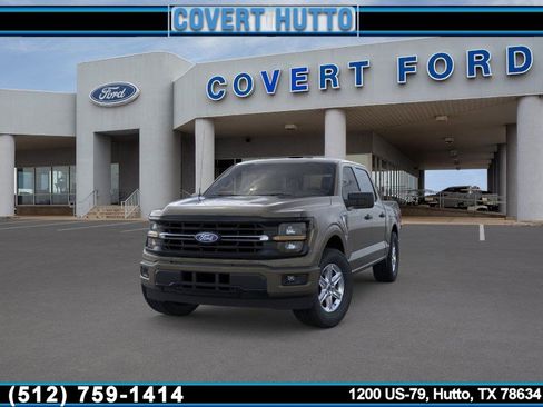 New 2026 Ford F150 XLT w/ Equipment Group 301A Standard image 2