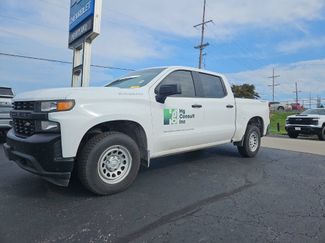 Used 2022 Chevrolet Silverado 1500 W/T w/ WT Value Package AWD/4WD video 2