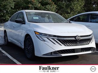 New 2026 Nissan Sentra SV w/ SV Convenience Package video 1