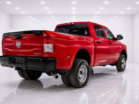 Used 2020 RAM 3500 Tradesman AWD/4WD image 5