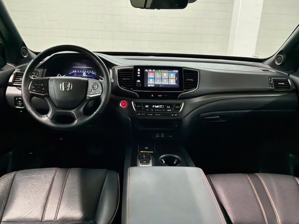 Certified 2024 Honda Passport TrailSport image 8