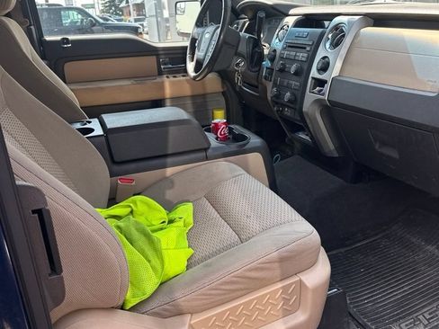 Used 2012 Ford F150 XLT w/ XLT Chrome Pkg AWD/4WD image 7