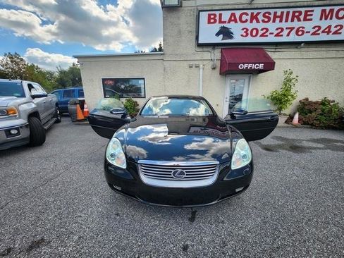 Used 2004 Lexus SC 430 Convertible image 9