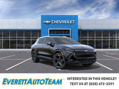 New 2026 Chevrolet Equinox EV LT