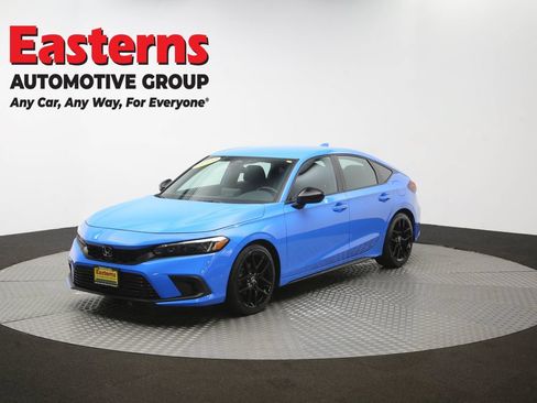 Used 2022 Honda Civic Sport image 54