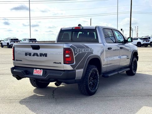 Used 2025 RAM 1500 Rebel w/ Rebel Level 1 Equipment Group image 6