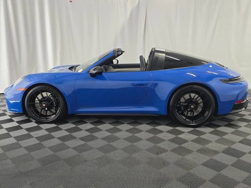Certified 2026 Porsche 911 Targa 4 GTS AWD/4WD image 2