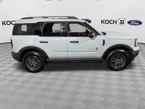 Used 2023 Ford Bronco Sport Big Bend w/ Convenience Package AWD/4WD image 9