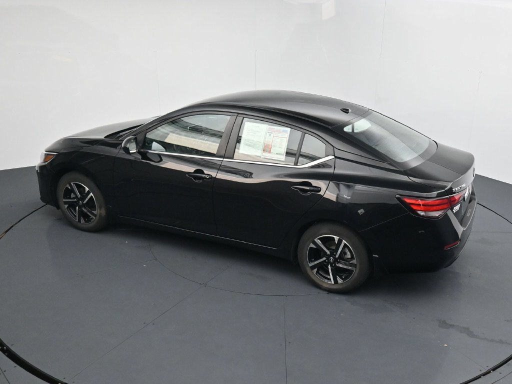 Used 2024 Nissan Sentra SV w/ All-Weather Package FWD image 27