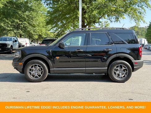 Used 2024 Ford Bronco Sport Badlands AWD/4WD image 4