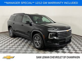 Used 2024 Chevrolet Traverse LT AWD/4WD video 1