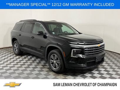 Used 2024 Chevrolet Traverse LT