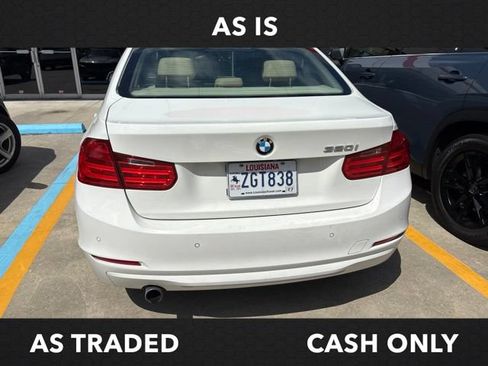 Used 2015 BMW 320i Sedan RWD image 11