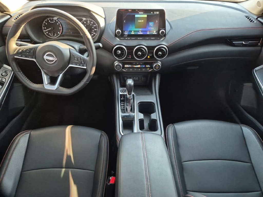 Certified 2025 Nissan Sentra SR w/ SR Premium Package FWD image 26