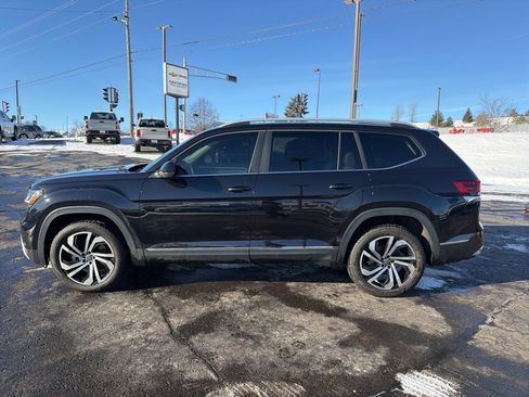 Used 2022 Volkswagen Atlas SEL image 6