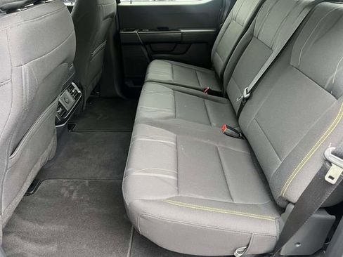 Certified 2025 Ford F150 STX image 15