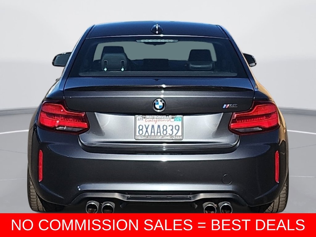 Used 2018 BMW M2 RWD image 4
