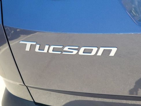 Used 2025 Hyundai Tucson SEL AWD/4WD image 35