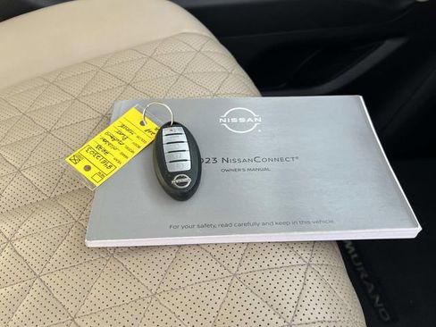 Used 2023 Nissan Murano Platinum AWD/4WD image 26