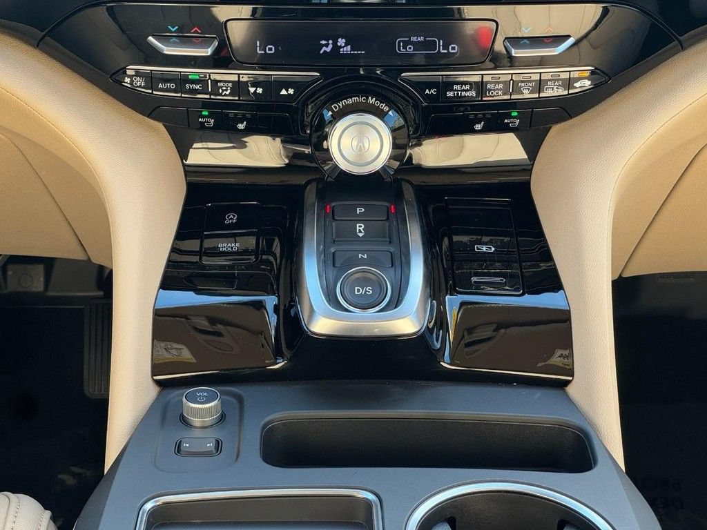 Certified 2026 Acura MDX SH-AWD image 19