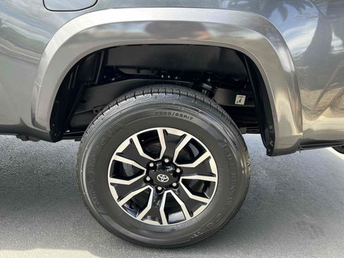 Used 2021 Toyota Tacoma TRD Sport w/ TRD Premium Sport Package RWD image 76