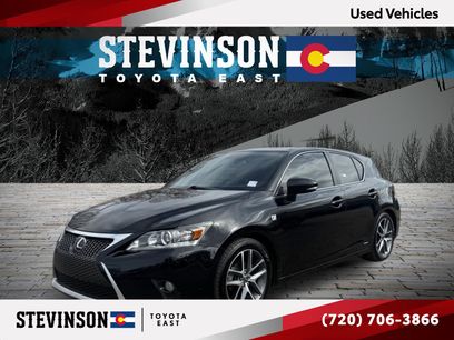 Used 2015 Lexus CT 200h