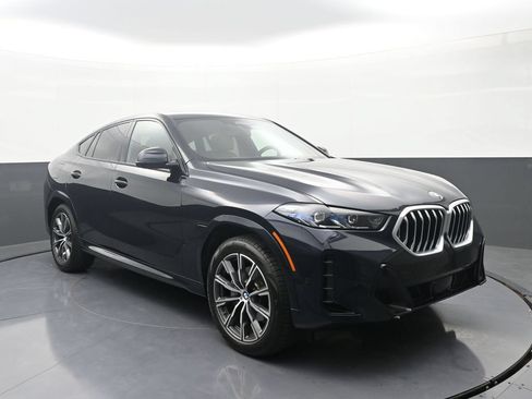 Used 2026 BMW X6 xDrive40i AWD/4WD image 3