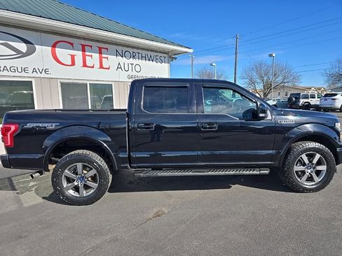 Used 2017 Ford F150 Lariat image 8