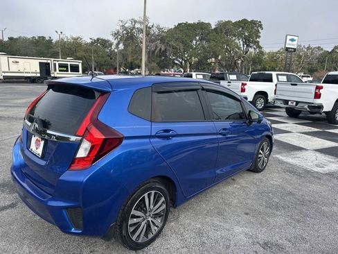 Used 2015 Honda Fit EX-L image 48